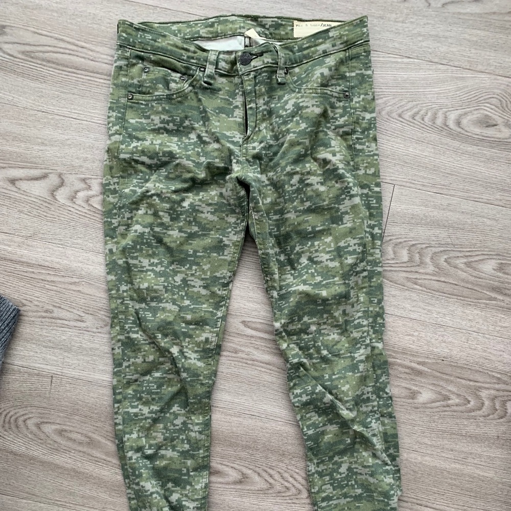 Rag and Bone Jeans